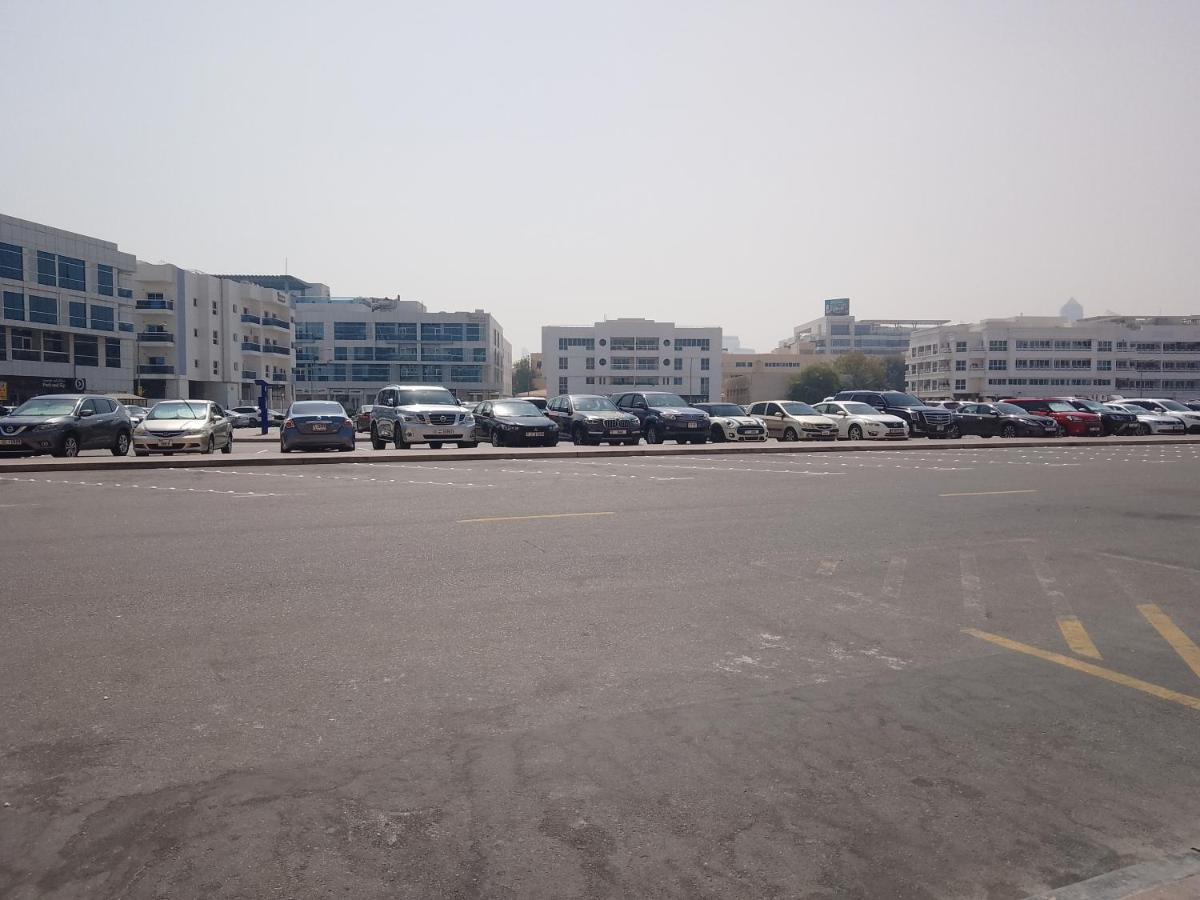 Abree Building New Hostel Dubai Dış mekan fotoğraf
