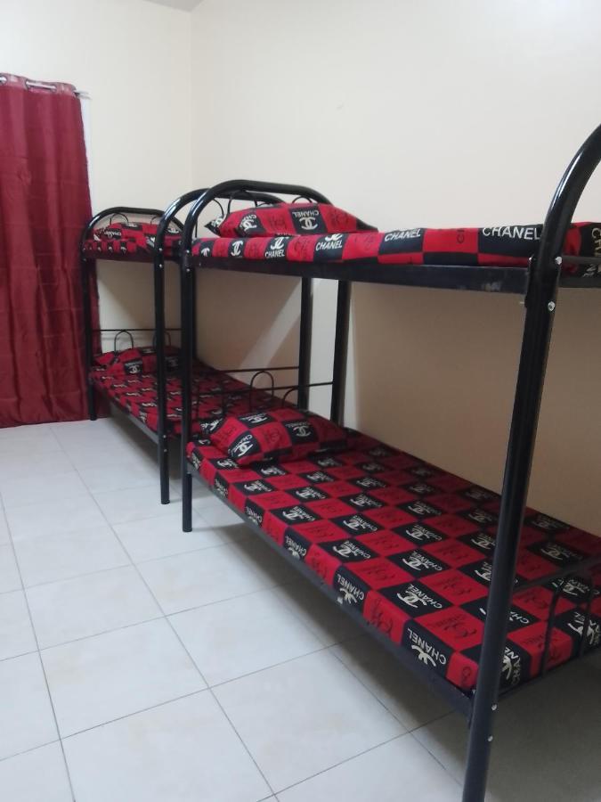 Abree Building New Hostel Dubai Dış mekan fotoğraf
