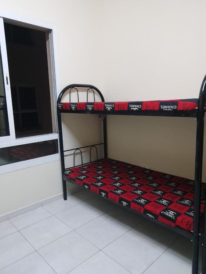 Abree Building New Hostel Dubai Dış mekan fotoğraf