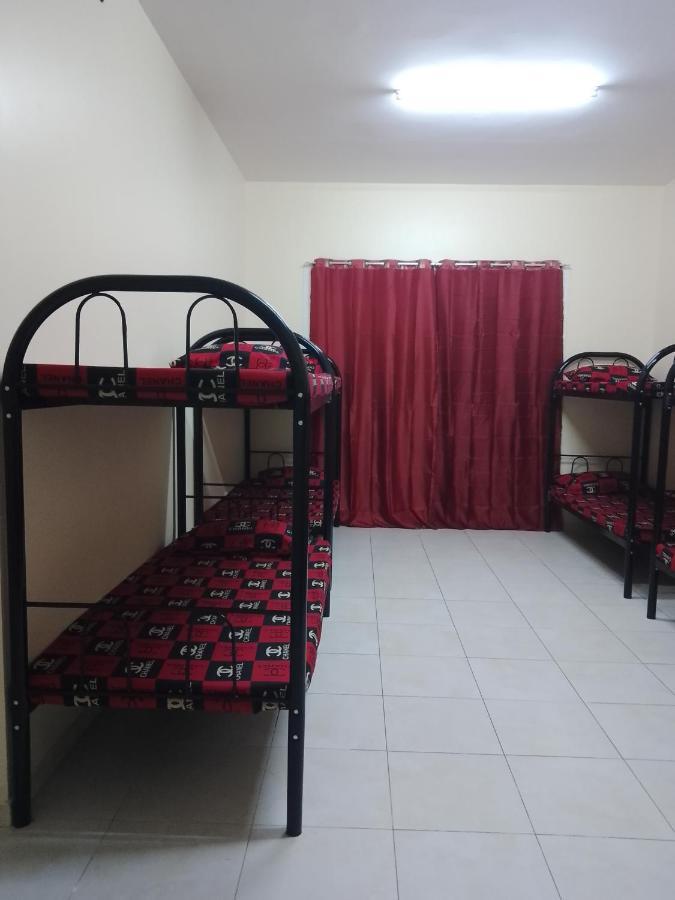 Abree Building New Hostel Dubai Dış mekan fotoğraf
