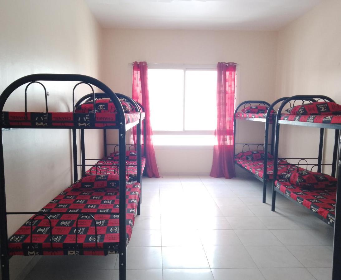 Abree Building New Hostel Dubai Dış mekan fotoğraf
