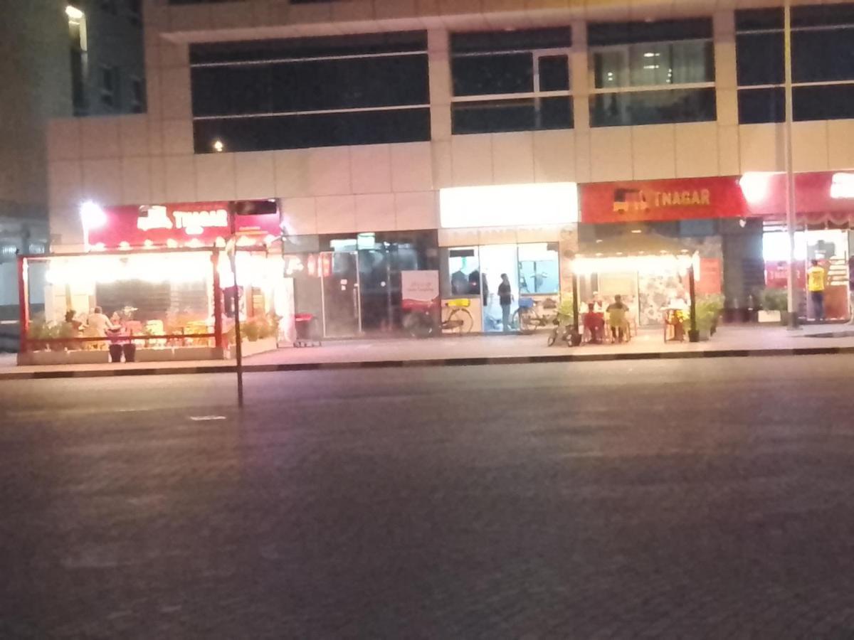 Abree Building New Hostel Dubai Dış mekan fotoğraf