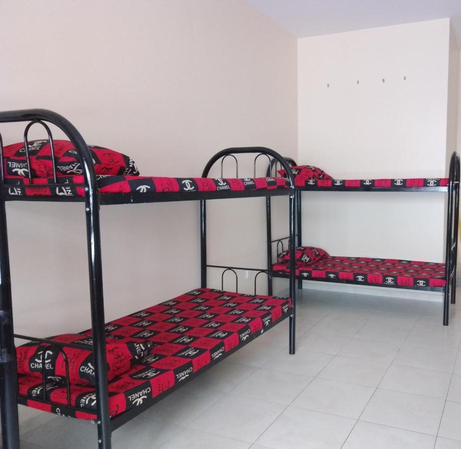 Abree Building New Hostel Dubai Dış mekan fotoğraf
