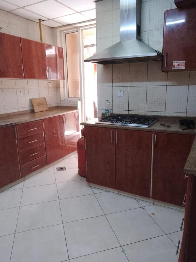 Abree Building New Hostel Dubai Dış mekan fotoğraf