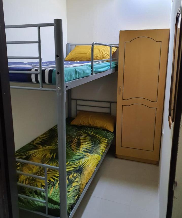 Abree Building New Hostel Dubai Dış mekan fotoğraf