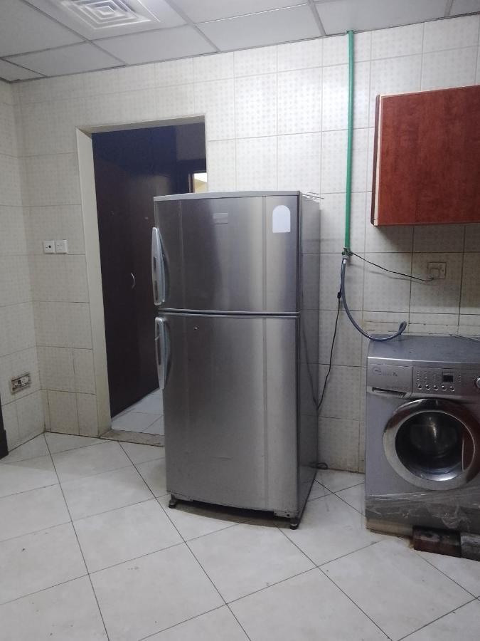 Abree Building New Hostel Dubai Dış mekan fotoğraf