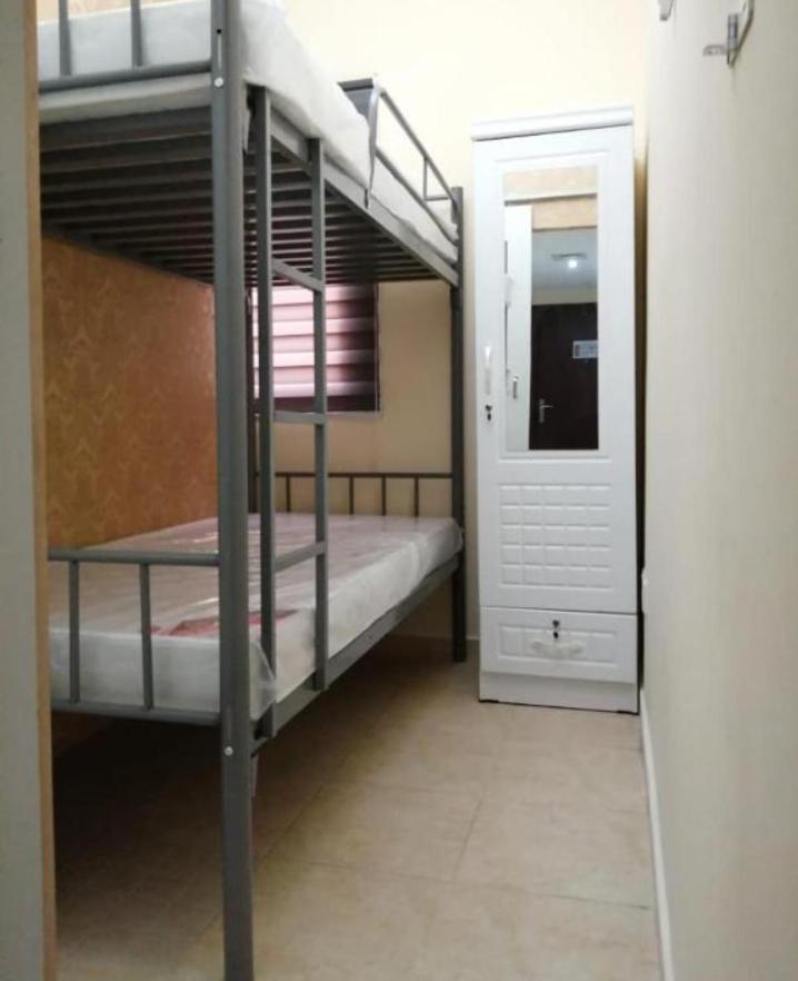 Abree Building New Hostel Dubai Dış mekan fotoğraf